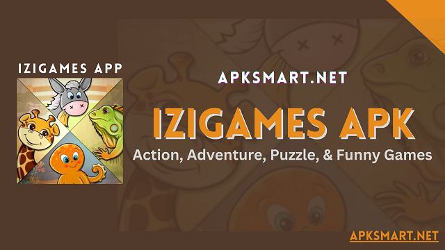 Download Izigames Online APK (Latest Version) v1.0.3 for Android